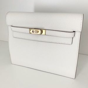 Small Crossbody leather handbag